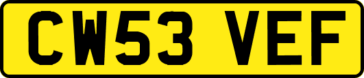CW53VEF
