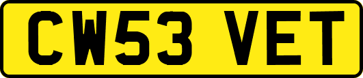 CW53VET