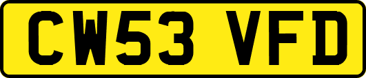 CW53VFD