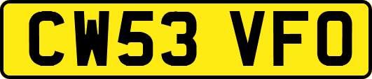 CW53VFO