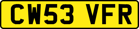 CW53VFR