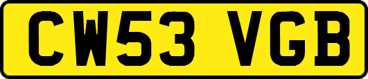CW53VGB