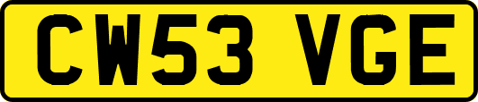 CW53VGE