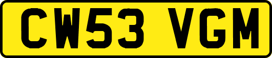 CW53VGM