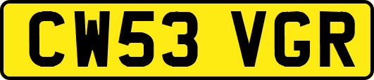 CW53VGR