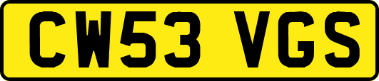 CW53VGS