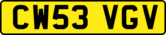 CW53VGV