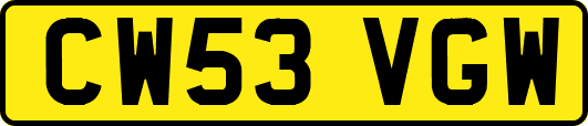 CW53VGW