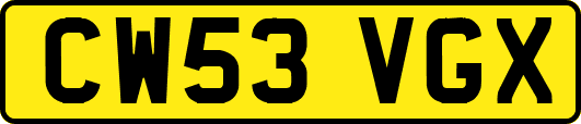CW53VGX