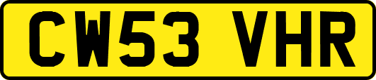 CW53VHR