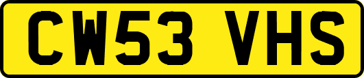 CW53VHS