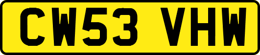 CW53VHW