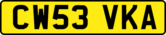 CW53VKA