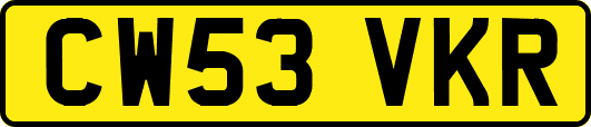 CW53VKR