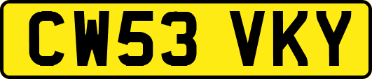CW53VKY