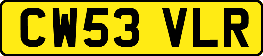 CW53VLR