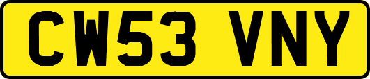 CW53VNY