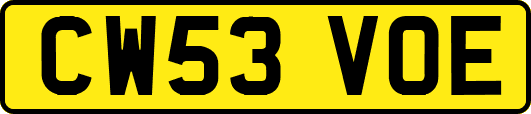 CW53VOE