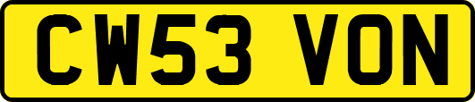 CW53VON