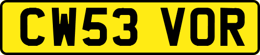 CW53VOR