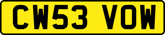 CW53VOW