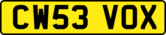 CW53VOX