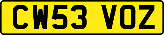 CW53VOZ