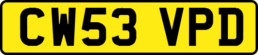CW53VPD