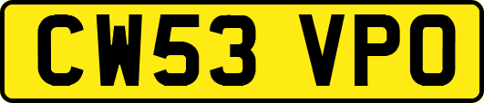 CW53VPO