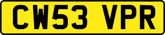 CW53VPR