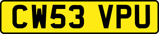 CW53VPU