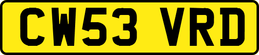 CW53VRD