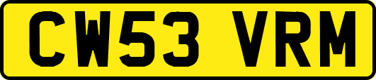 CW53VRM
