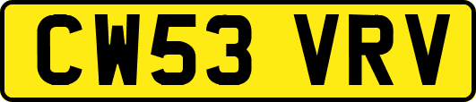 CW53VRV