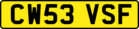 CW53VSF