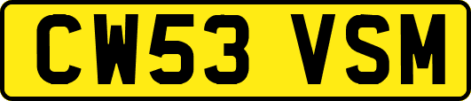 CW53VSM