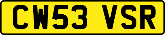 CW53VSR