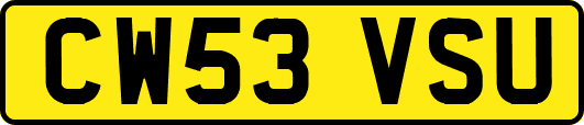 CW53VSU