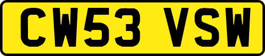 CW53VSW