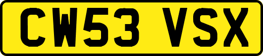 CW53VSX
