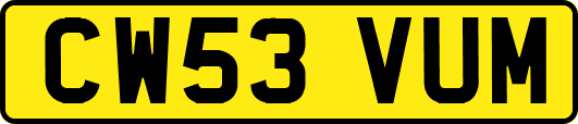 CW53VUM