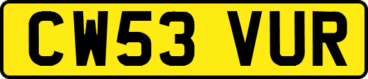 CW53VUR