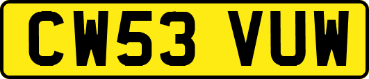 CW53VUW