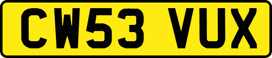 CW53VUX