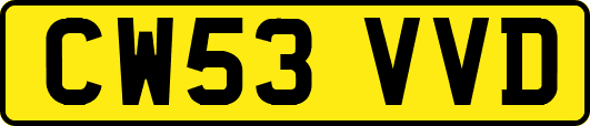 CW53VVD