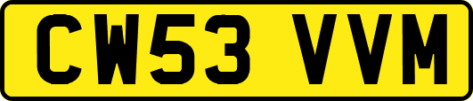 CW53VVM