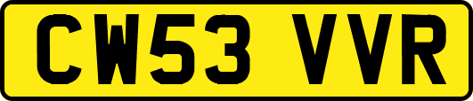 CW53VVR