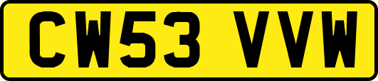 CW53VVW