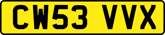 CW53VVX