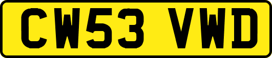 CW53VWD